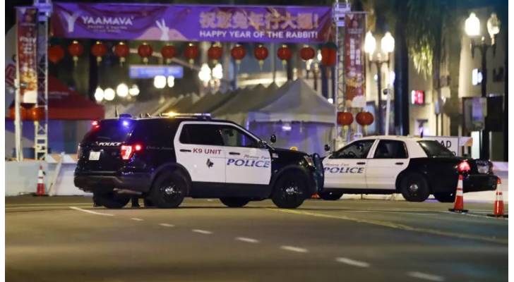 إعلام أمريكي: مقتل 3 أشخاص وإصابة 6 آخرين في إطلاق نار بولاية كارولينا الشمالية