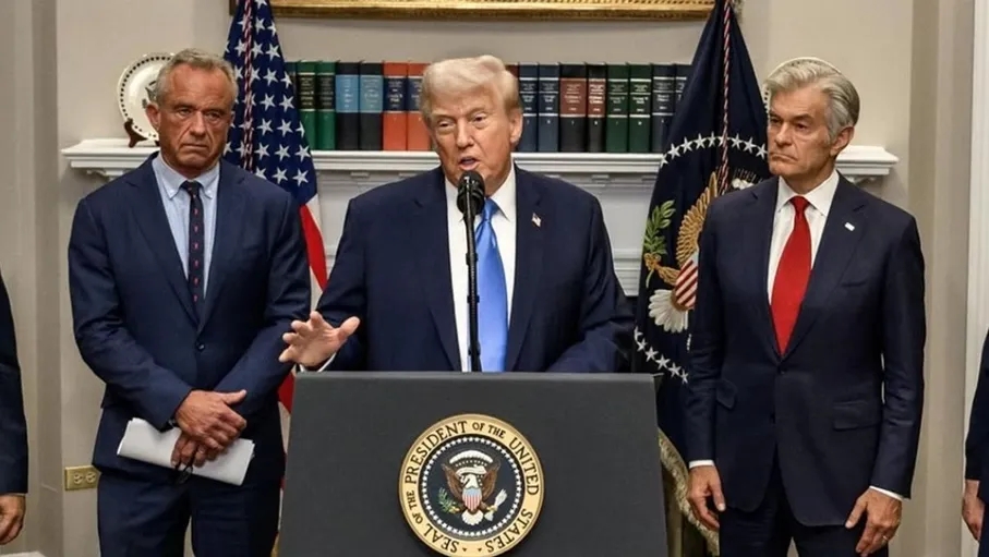 ترامب: لدينا فرصة حقيقية لتحقيق إنجازات عظيمة في الشرق الأوسط