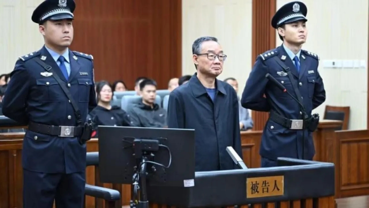 الصين: الحكم بإعدام وزير سابق وهذه القضية