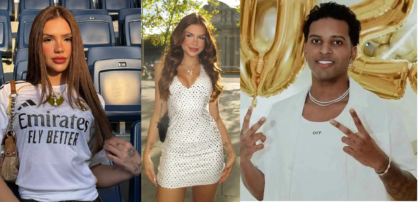 بعد انقلابه على صديقته.. نجم ريال مدريد يبدأ علاقة مع حسناء جديدة