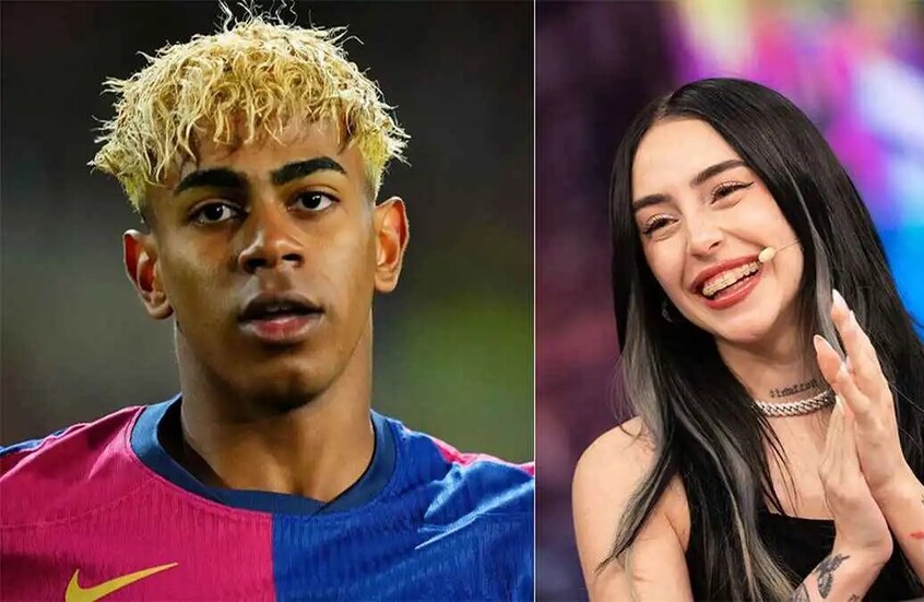 لامين جمال في مرمى الفضائح.. فاتي فاسكيز تكسر صمتها وتفضح المستور