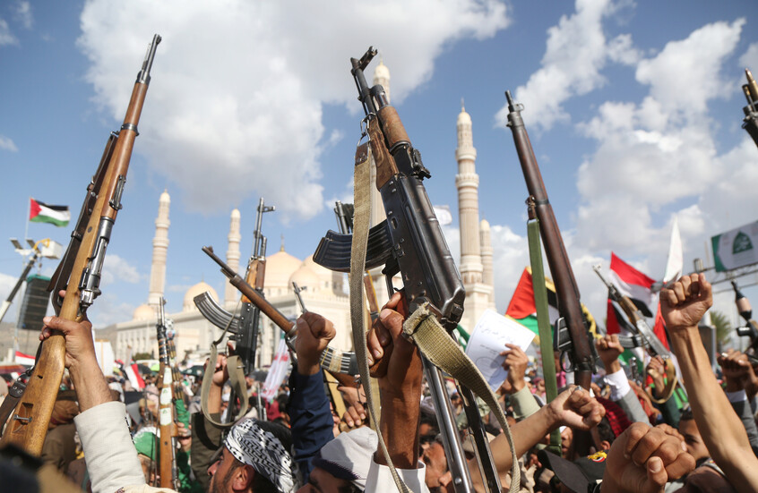 تقرير عبري يرصد فشل الجيش الإسرائيلي في الهجوم الأخير على الحوثيين