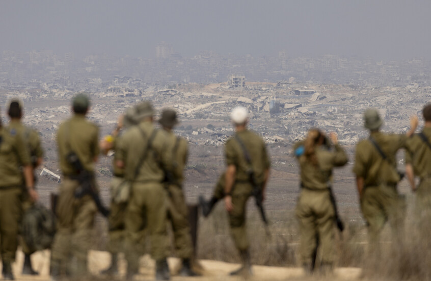 الجيش الإسرائيلي يعلن مقتل قيادي عسكري بارز في حماس (صور)