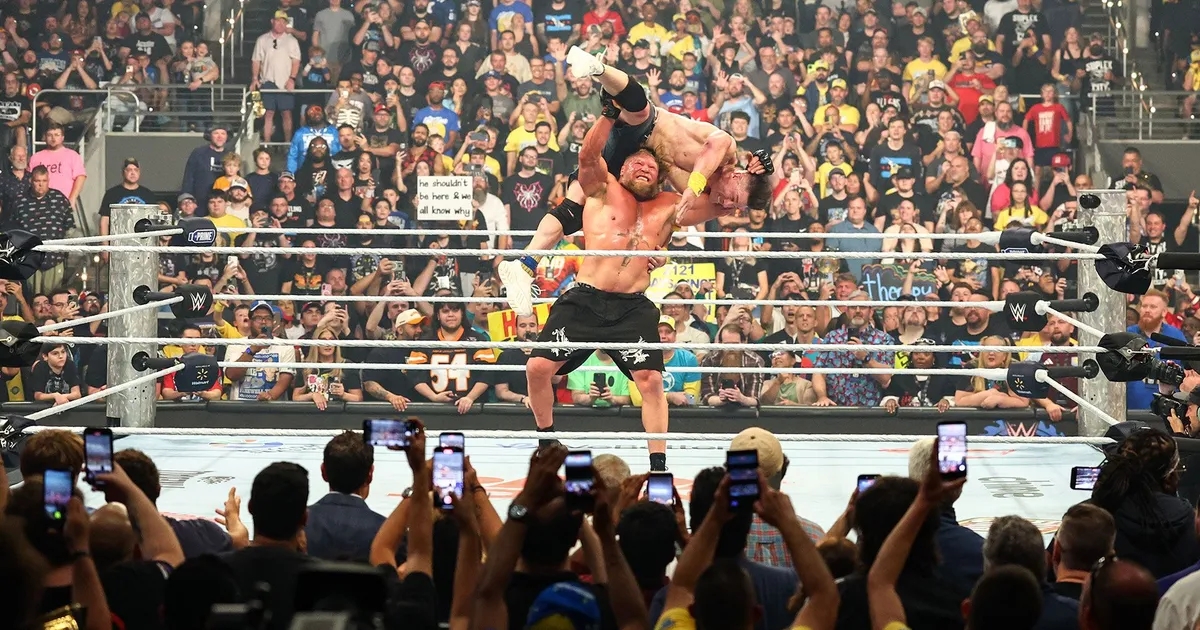 بسبب اسم عرضها الجديد..منظمة المصارعة الحرة تثير غضب اسرائيل