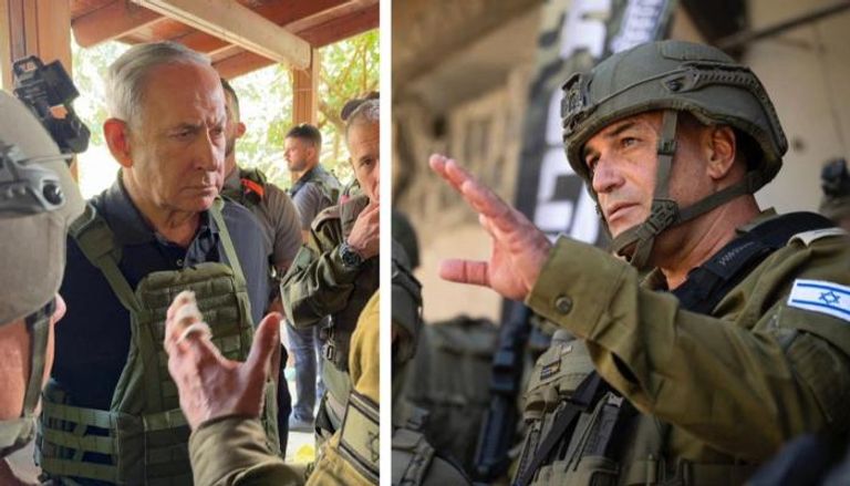 وثيقة مسربة تكشف تحذير الجيش لنتنياهو من «فخ» غزة