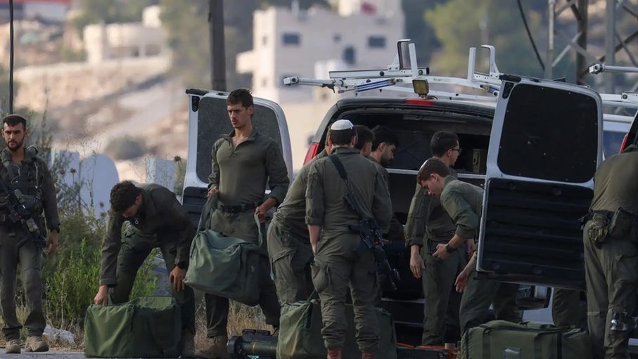 إصابة 3 إسرائيليين في إطلاق نار جنوبي الضفة الغربية