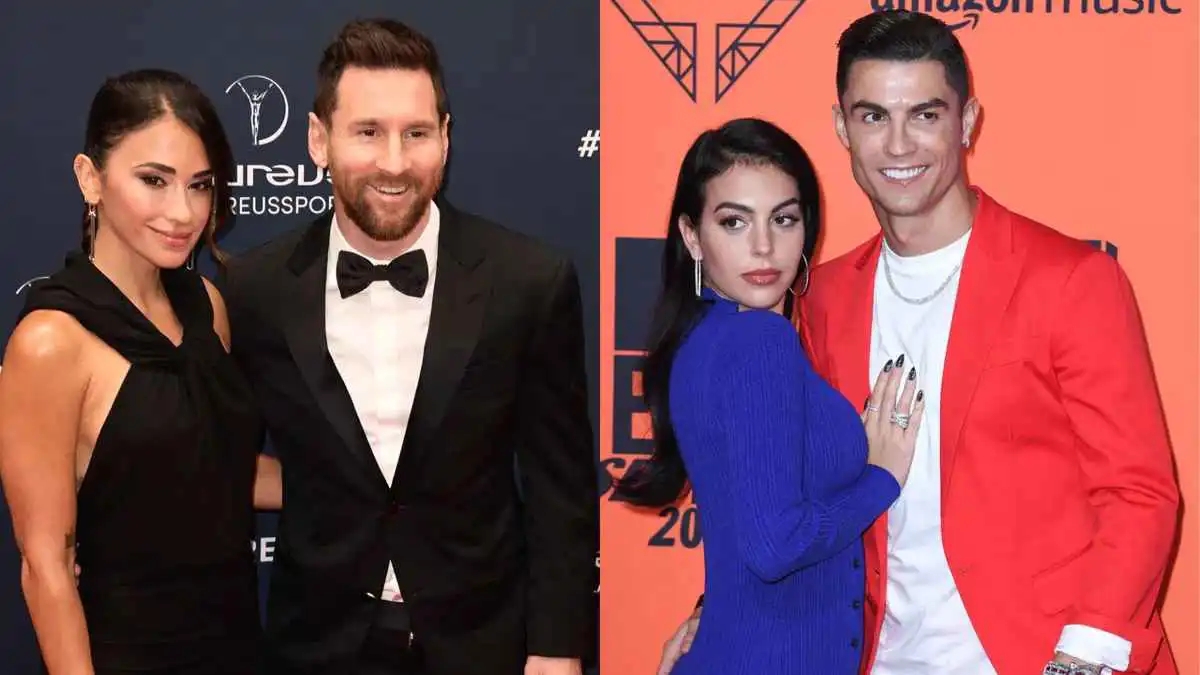 هل يتواجد ميسي في حفل زفاف كريستيانو رونالدو وجورجينا رودريغيز؟