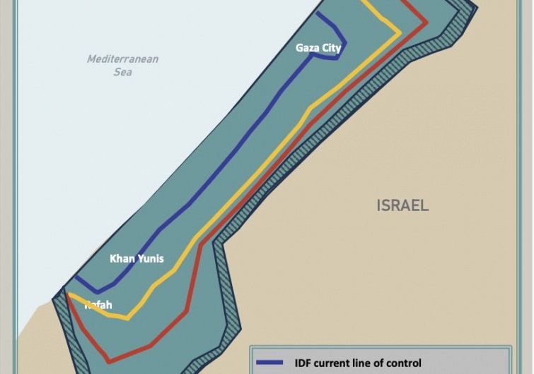 البيت الأبيض ينشر خطة ترامب لإنهاء الحرب على غزة