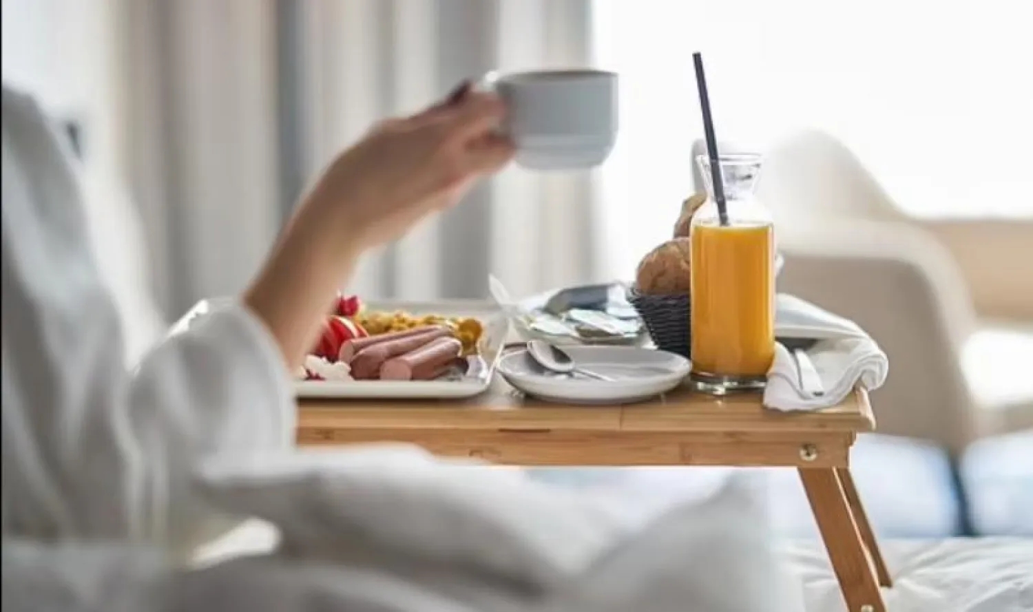 لحياة أطول وأكثر صحة.. ما أفضل وقت لتناول وجبة الإفطار؟