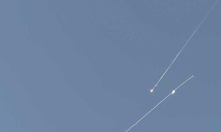 الجيش الإسرائيلي يدعي اعتراض مسيرة من اليمن في إيلات