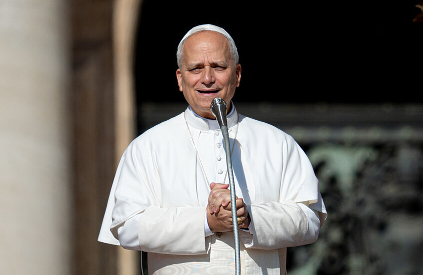 بابا الفاتيكان يعلن موقفه من خطة ترامب بشأن غزة ويوجه طلبا لـحماس