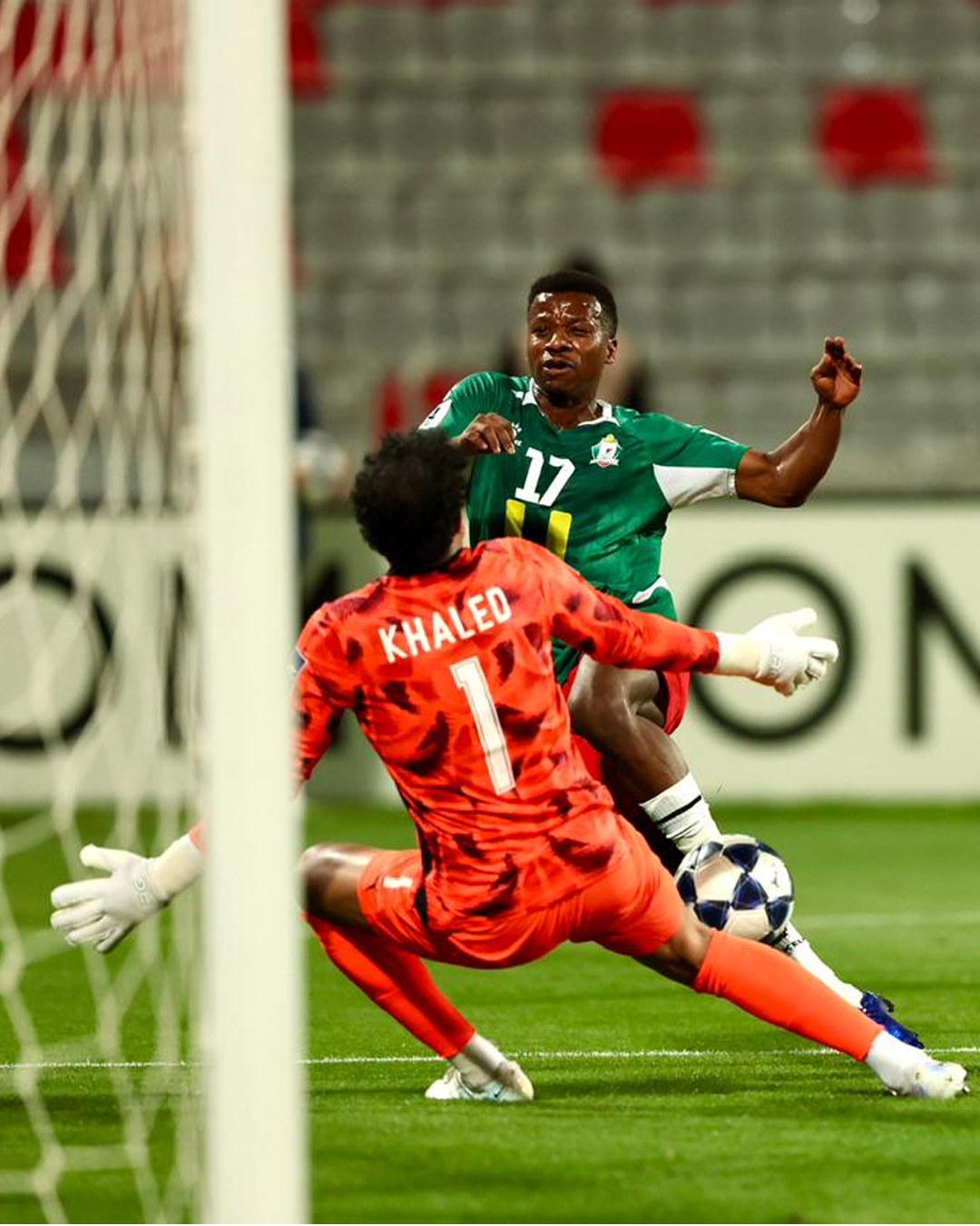 الوحدات يخسر أمام الوصل الإماراتي في دوري أبطال آسيا 2