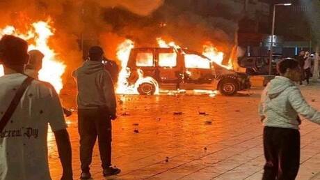 هسبريس: مقتل شخصين برصاص قوات الأمن المغربية خلال محاولة اقتحام مركز للدرك