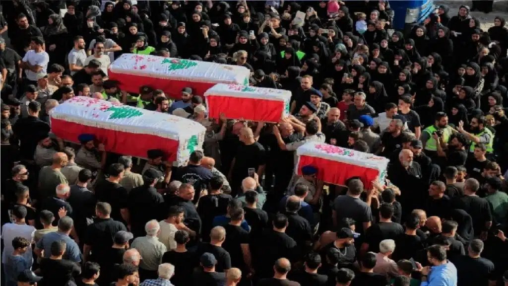 الأمم المتحدة: إسرائيل قتلت أكثر من 100 مدني في لبنان منذ وقف إطلاق النار