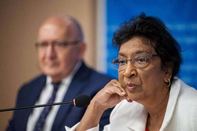 نافي بيلاي تتحدى إسرائيل وأنصارها للكشف عن أي خطأ في تقرير اتهام الإبادة الجماعية