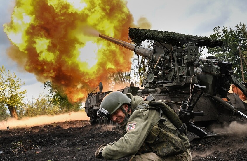 الدفاع الروسية: خسائر الجيش الأوكراني خلال اليوم الماضي تجاوزت 1500 جندي