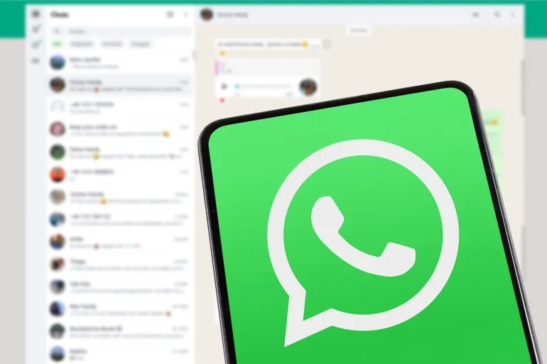 ثغرة جديدة في واتساب تتحكم بالهاتف بدون تفاعل من المستخدم