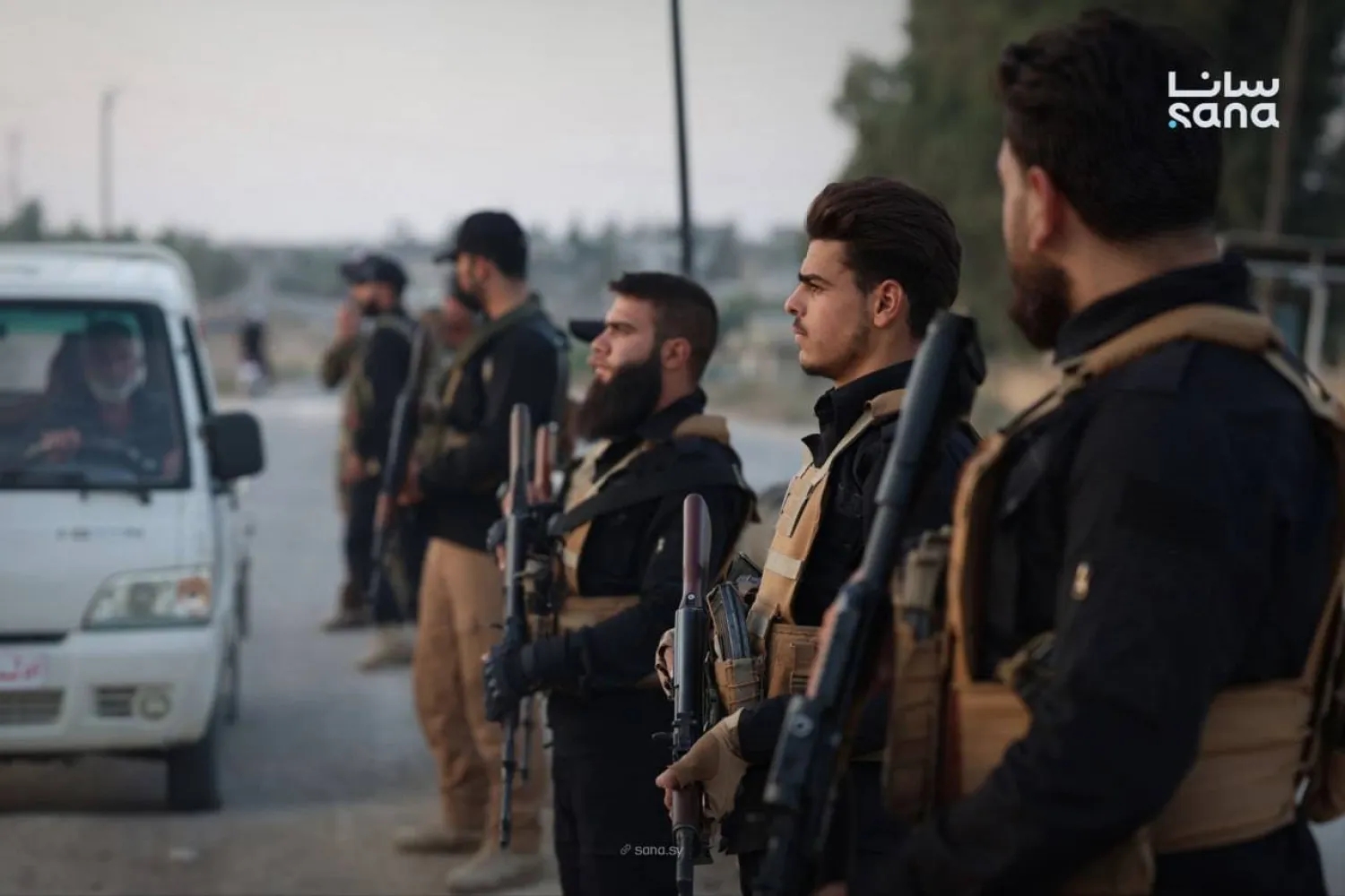 سلسلة اغتيالات غرب سوريا تسبق انتخابات مجلس الشعب الأحد المقبل