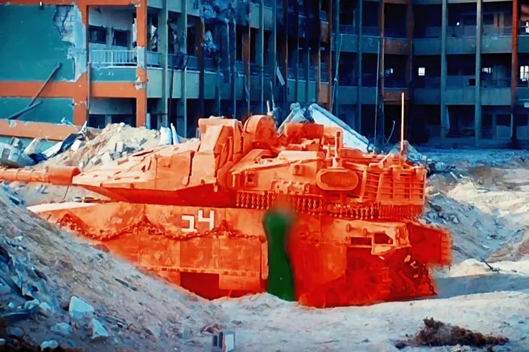 المقاومة تنفذ عمليات ضد الاحتلال بغزة وتقصف أسدود