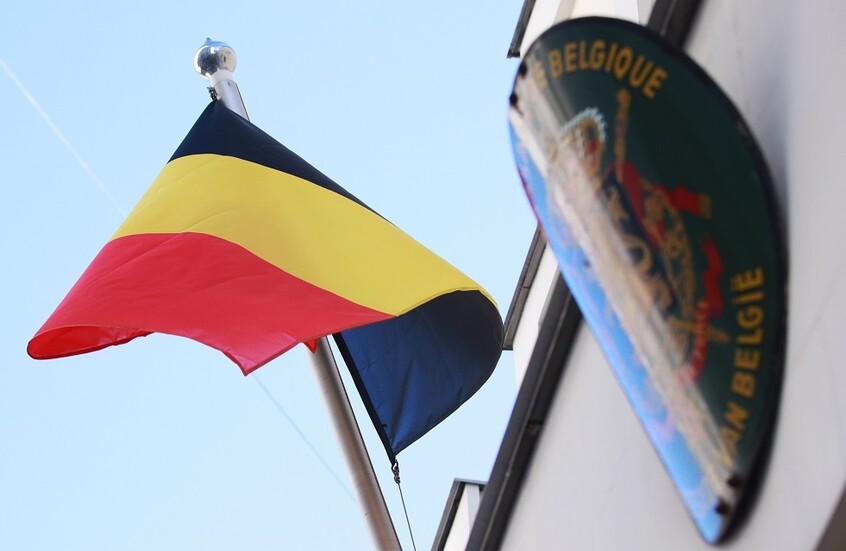 الخارجية البلجيكية تستدعي سفير إسرائيل على خلفية احتجاز أسطول الصمود