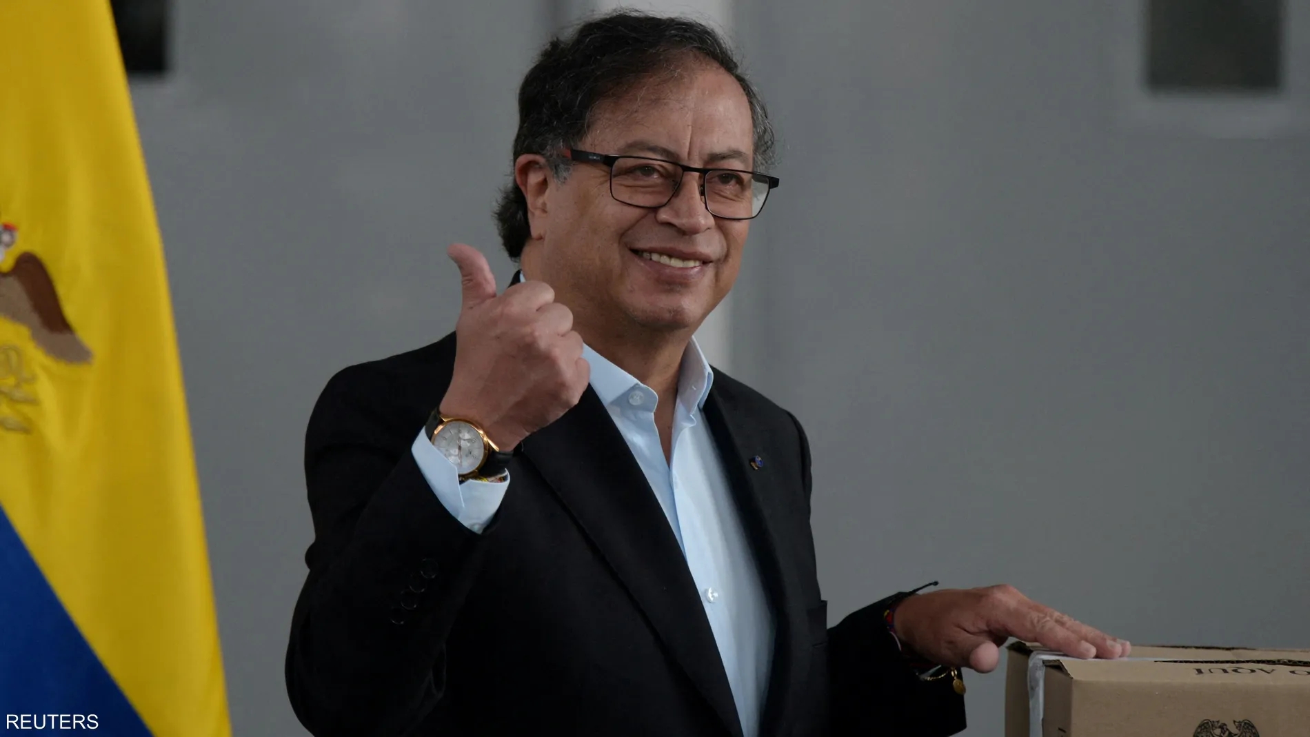 كولومبيا تطرد البعثة الإسرائيلية بعد اعتراض أسطول الصمود