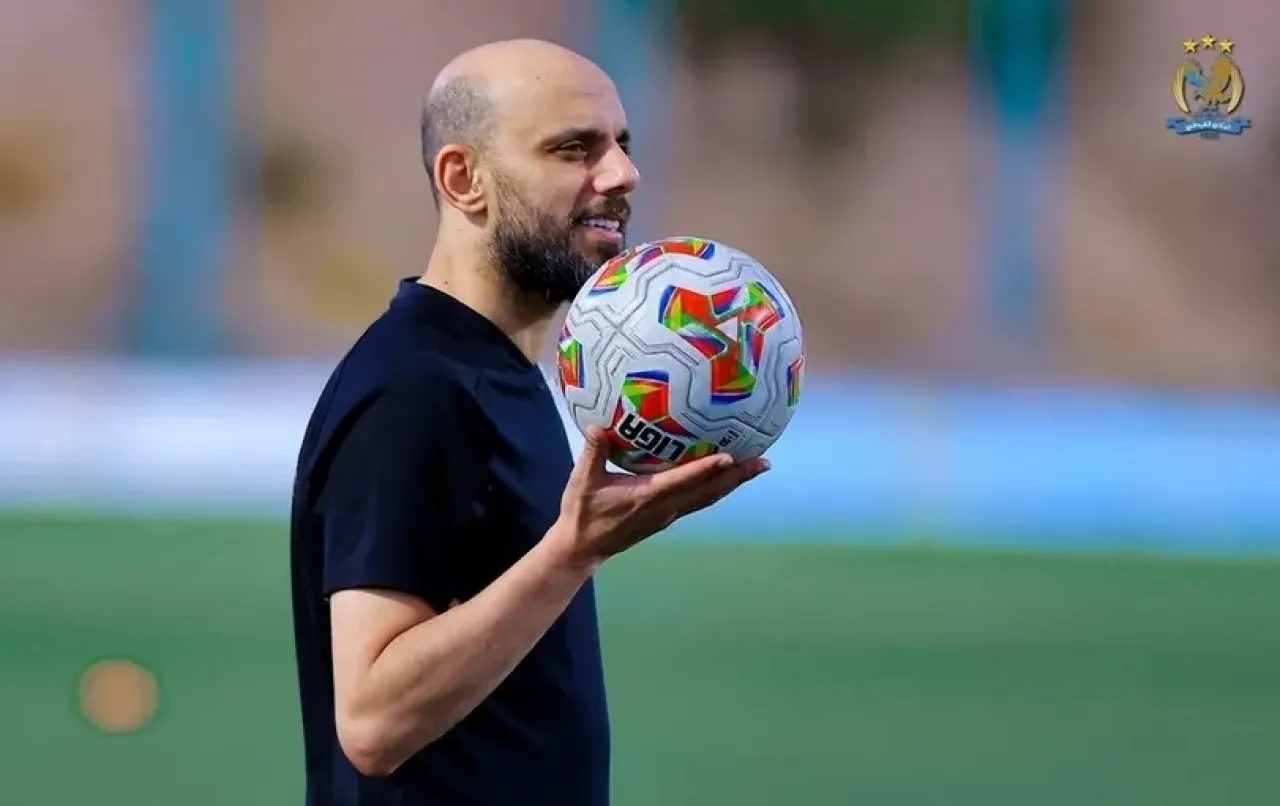 الفيصلي يعيّن مؤيد أبو كشك مديراً فنياً للرديف وبهاء عبد الرحمن مساعداً في الجهاز الفني للأول