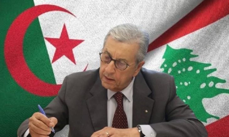 سفير الجزائرفي لبنان ..وصف ترامب بـ”راعي البقر المعتوه فأعفي من مهامه (فيديو)