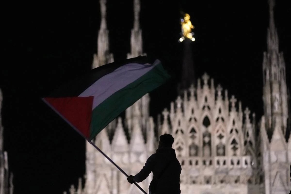 البرلمان الإيطالي يوافق على الاعتراف المشروط بدولة فلسطين