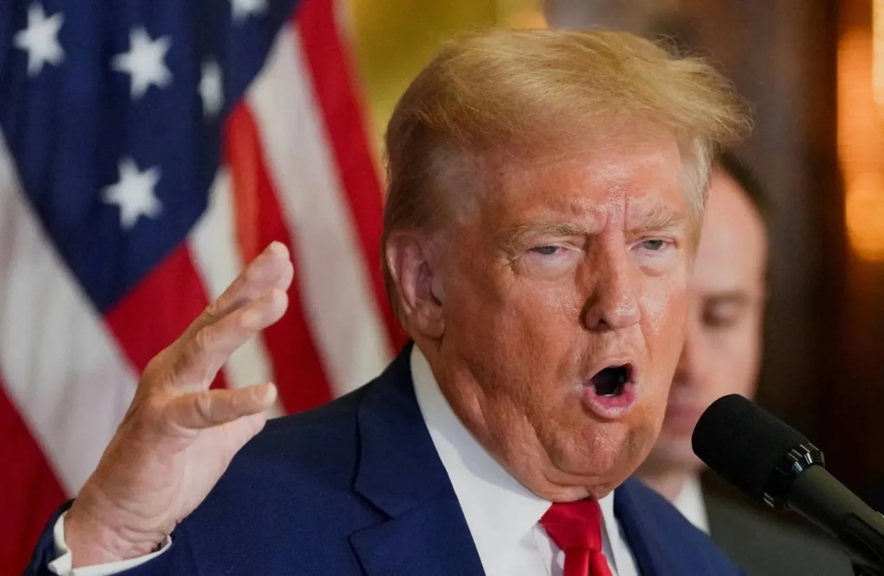 ترامب: خطة غزة هي الفرصة الأخيرة وحماس ستواجه الجحيم في حال رفضتها