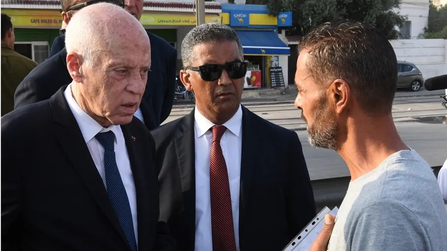 الإعدام لتونسي انتقد الرئيس سعيّد في منشور على فيسبوك