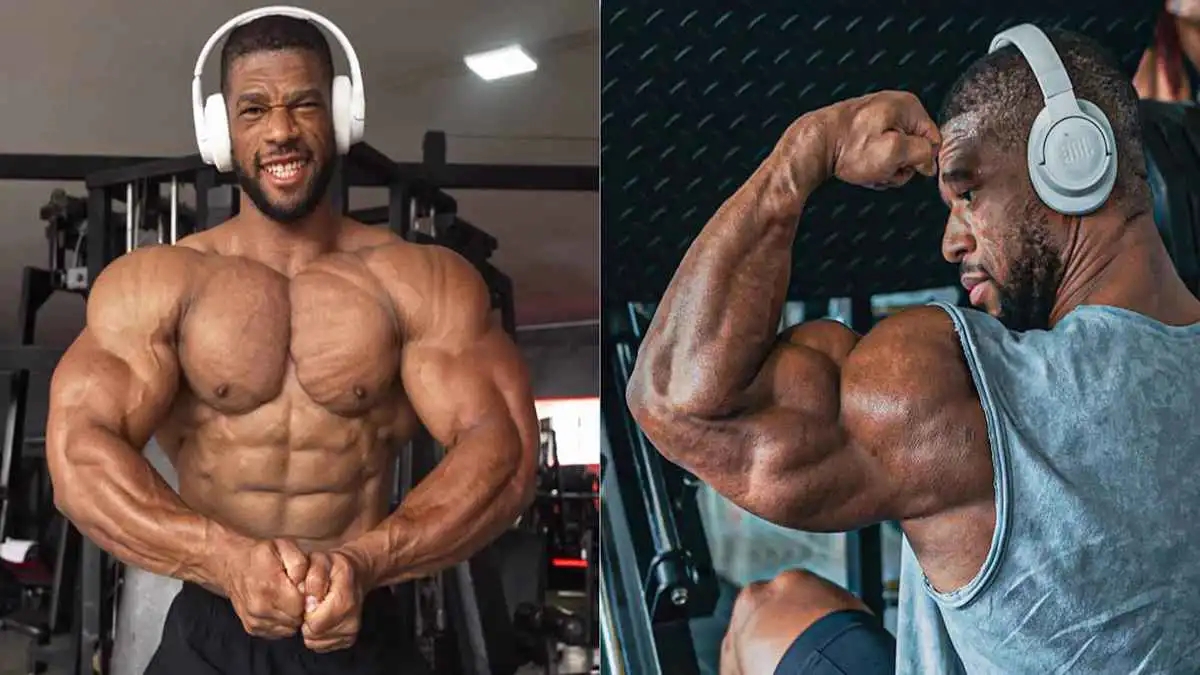 وفاة صادمة لبطل كمال أجسام عملاق