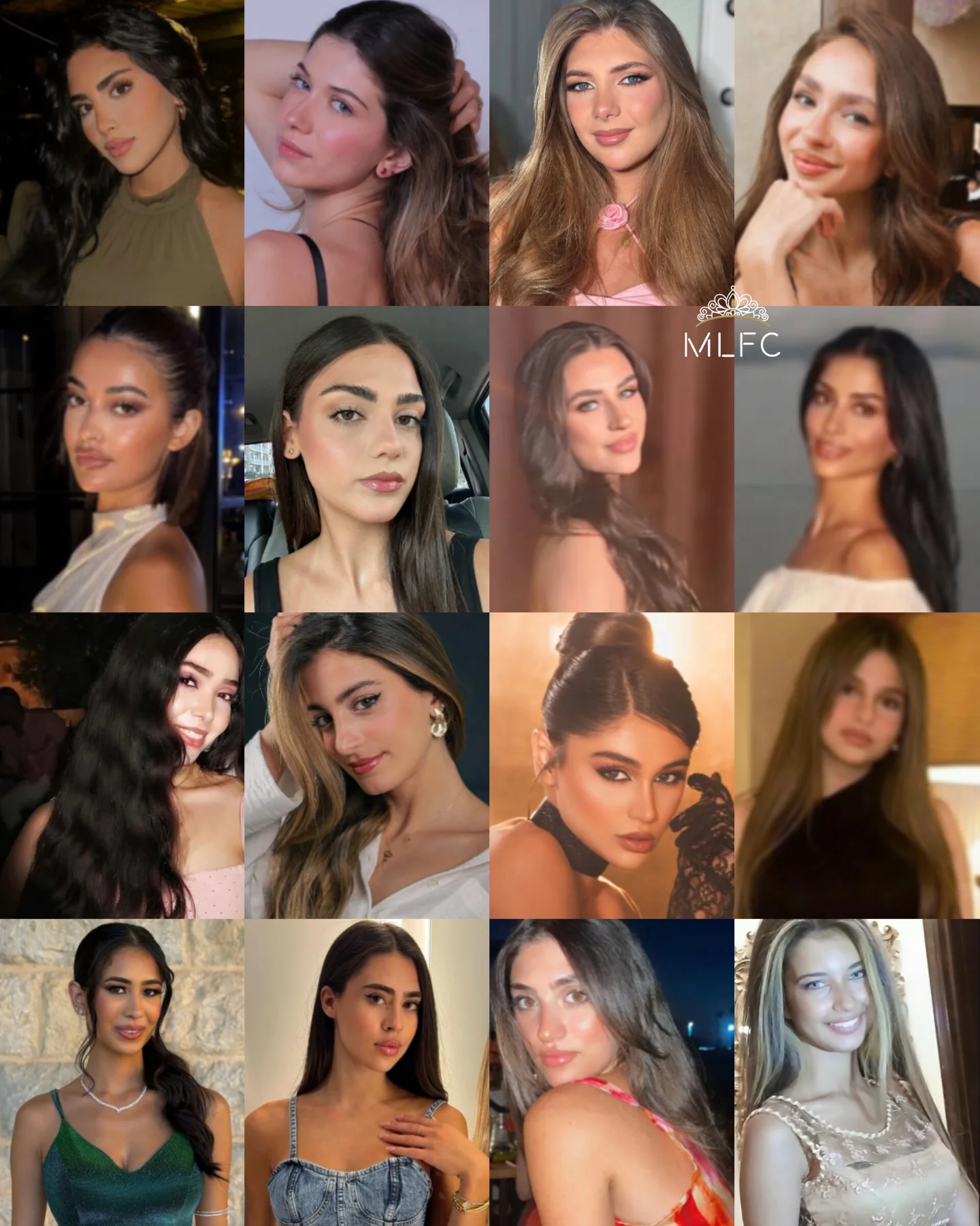 15 متسابقة يتنافسن على لقب ملكة جمال لبنان 2025 وسط ترقب الجمهور