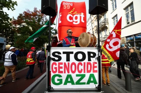 شعوب أوروبا دفعت حكوماتها لتغيير موقفها من إسرائيل