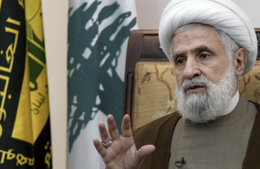 أمين عام حزب الله: دعكم من الأكاذيب