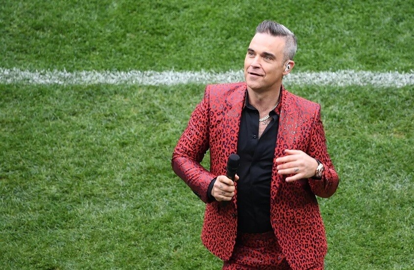 بسبب إسرائيل.. سلطات إسطنبول تلغي حفل المغني البريطاني روبي ويليامز