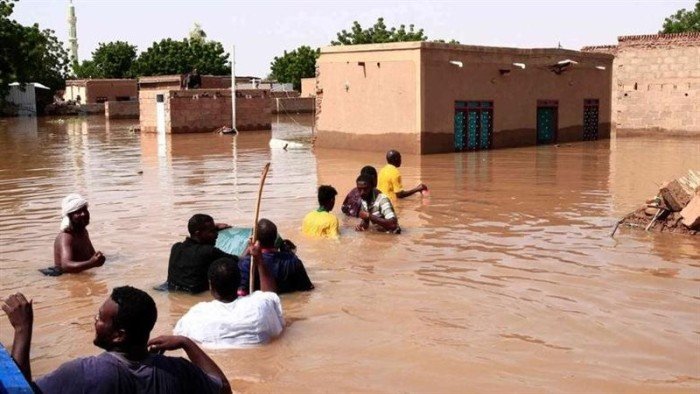 إثيوبيا تعلق حول فيضانات السودان