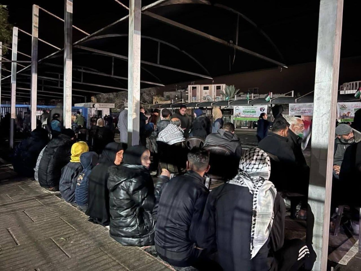 الاحتلال مهلة الإفراج عن الأسرى بغزة تبدأ عند الاتفاق