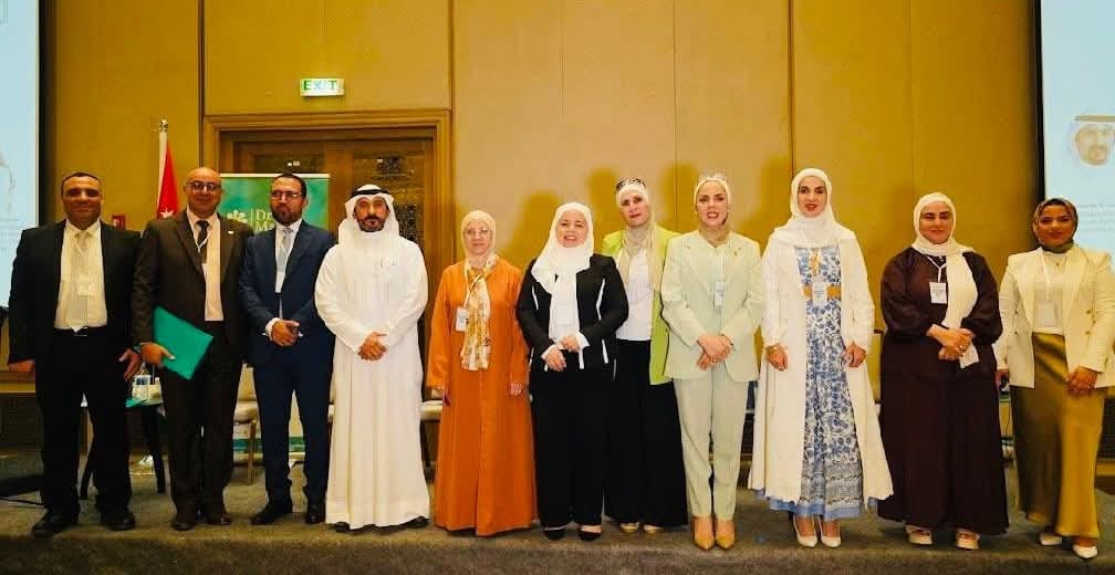 البشيتي تمثل جامعة جدارا في منتدى الشباب الصيدلاني التخصصي الأول في الأردن