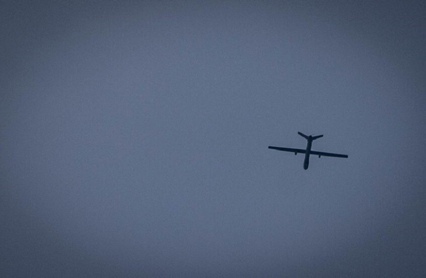 إعلام عبري: إطلاق صواريخ اعتراضية في سماء إيلات بعد تسلل طائرة مسيرة من اليمن