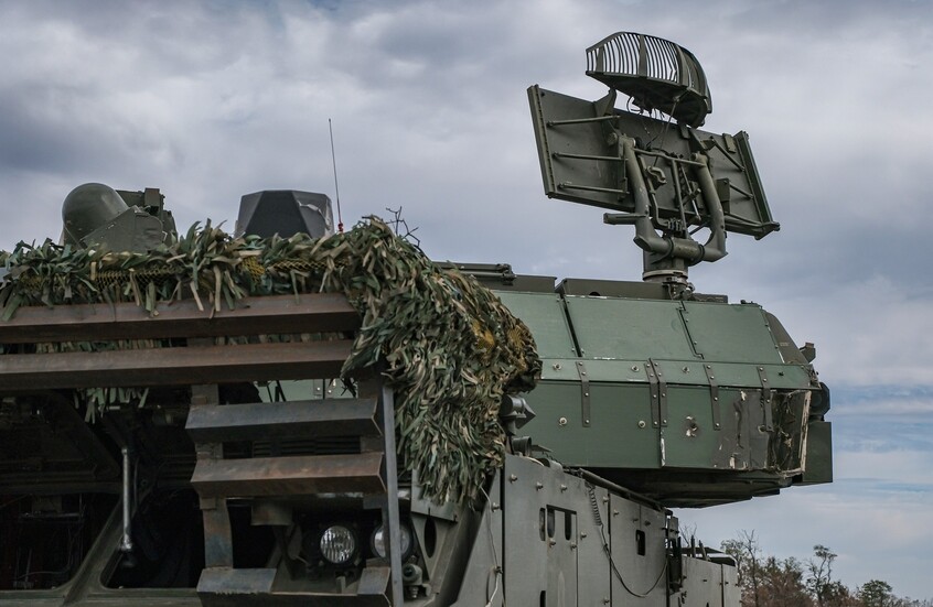 الدفاع الروسية: إسقاط 24 مسيرة أوكرانية