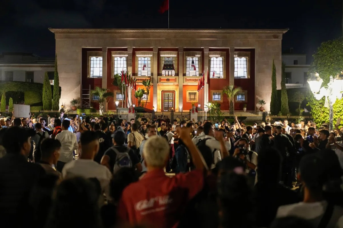 حركة «جيل زد 212» تواصل تظاهراتها لليوم السابع على التوالي في المغرب