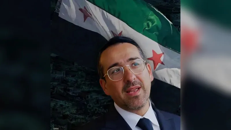 للمرة الأولى منذ 1967.. حاخام يهودي يترشح للبرلمان السوري