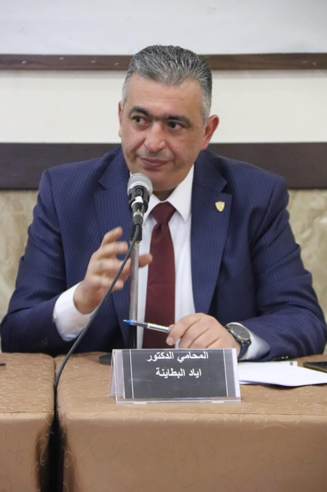 البطاينة: حبس المدين والشيكات… في صلب مؤتمر القانون والاقتصاد الأول