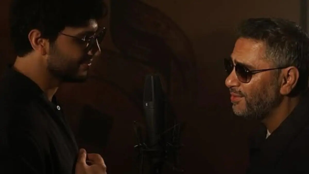 أول تعليق من نجل فضل شاكر.. إن مع العسر يسراً