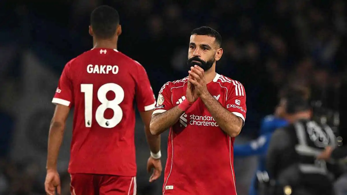 الكارثة بالأرقام.. هل قدم صلاح أسوأ مباراة في تاريخه مع ليفربول؟