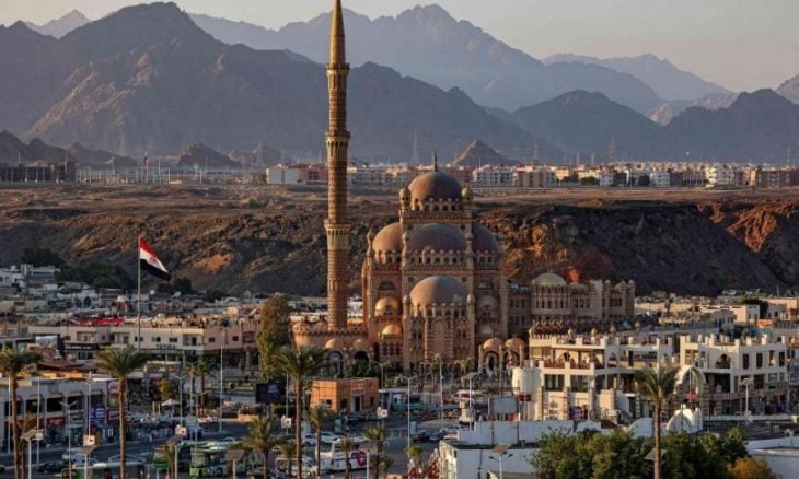 بدء مباحثات غير مباشرة بين وفدي حماس وإسرائيل في “شرم الشيخ” بشأن غزة