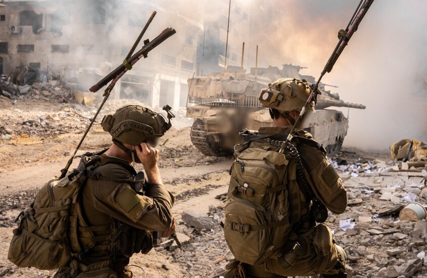 الجيش الإسرائيلي يرفع حالة التأهب للقصوى بمناسبة حلول الذكرى الثانية لطوفان الأقصى