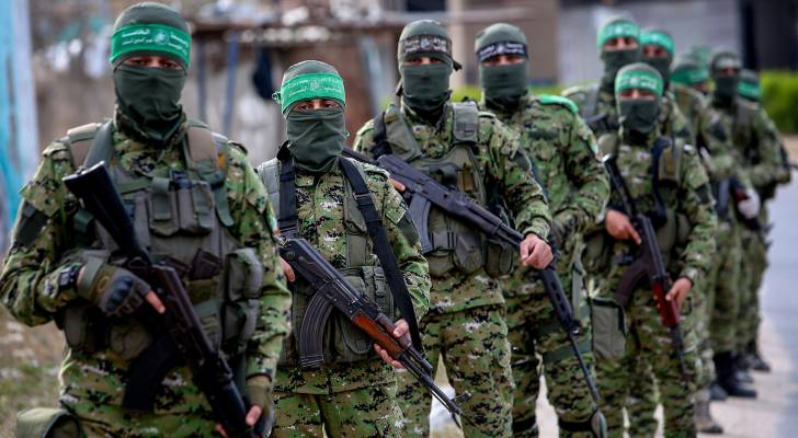 حماس: الحركة لن تلقي سلاحها إلا بانتهاء الاحتلال وإقامة دولة فلسطين