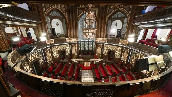 اول برلمان.. بعد سقوط الاسد في سوريا