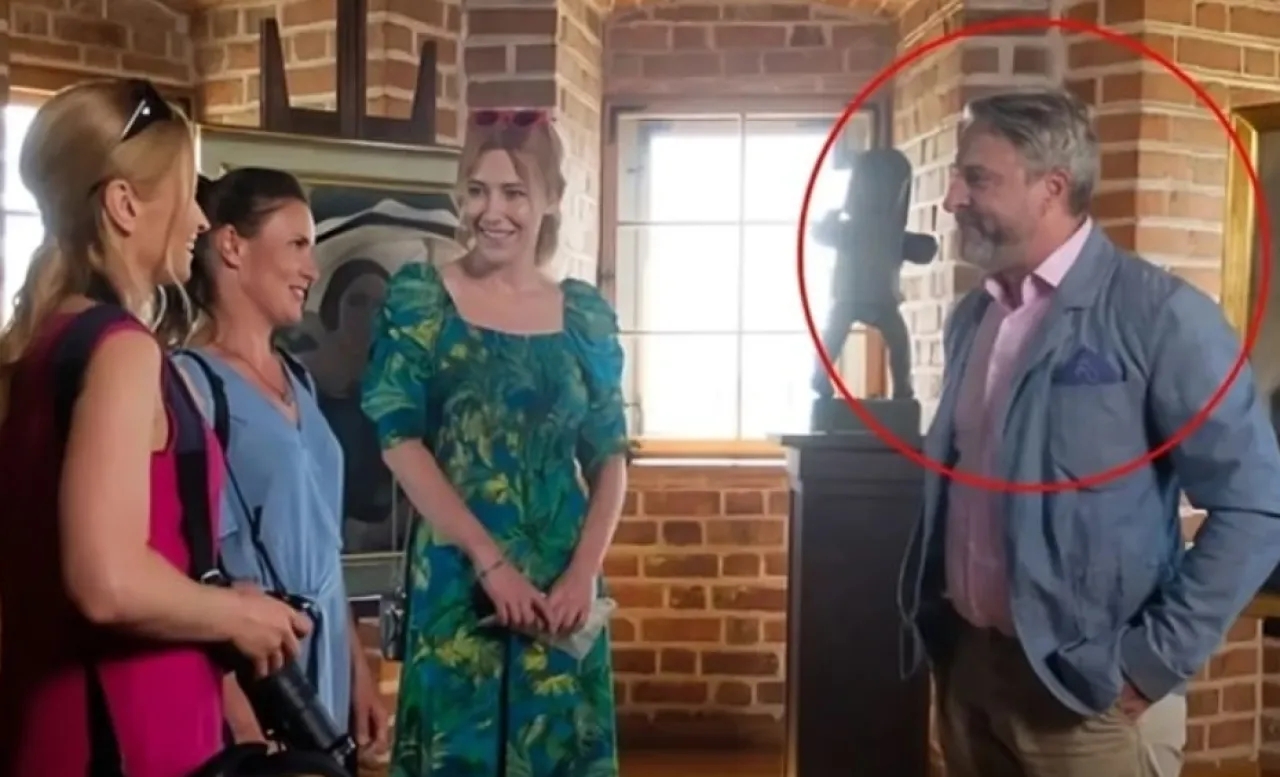 فضيحة تهز الدراما البولندية!